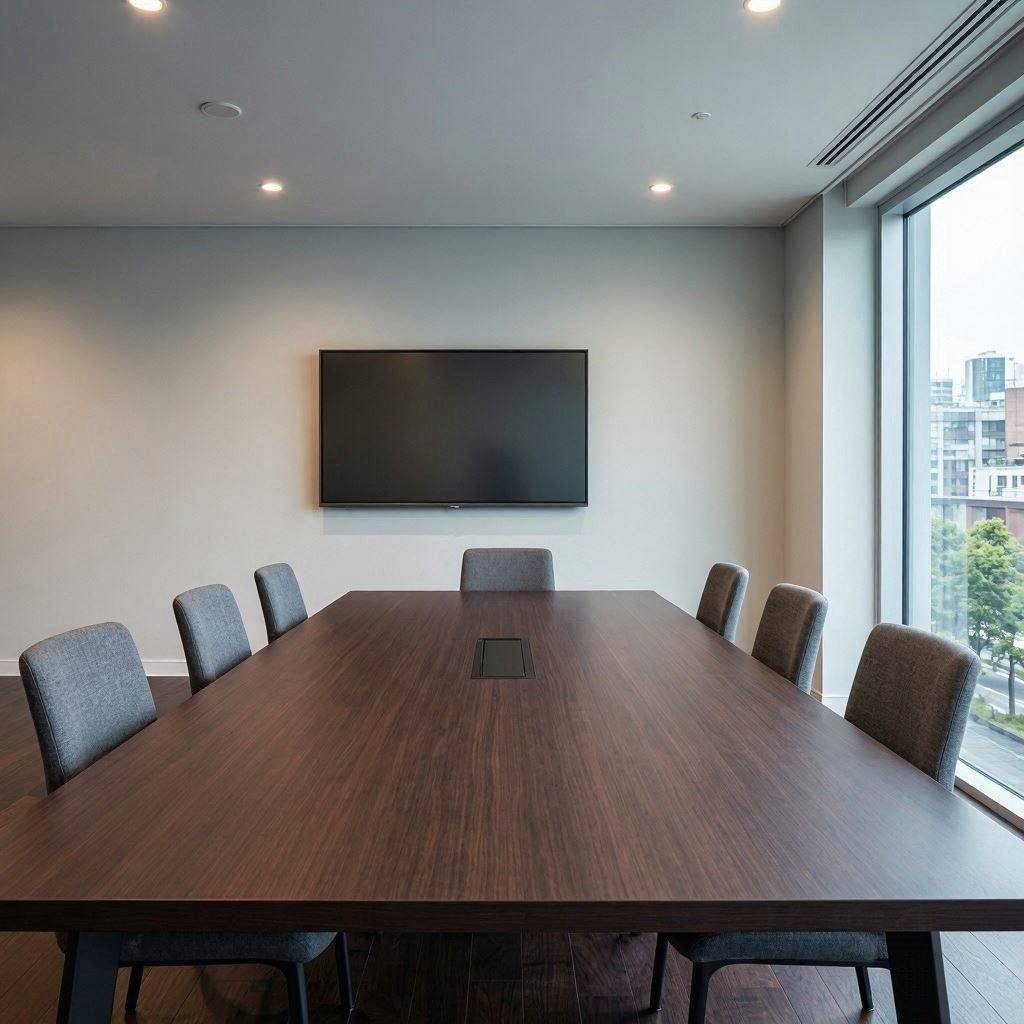 面对跨部门联合会议写字楼办公企业形象升级需要跨境业务团队补充哪些控制措施